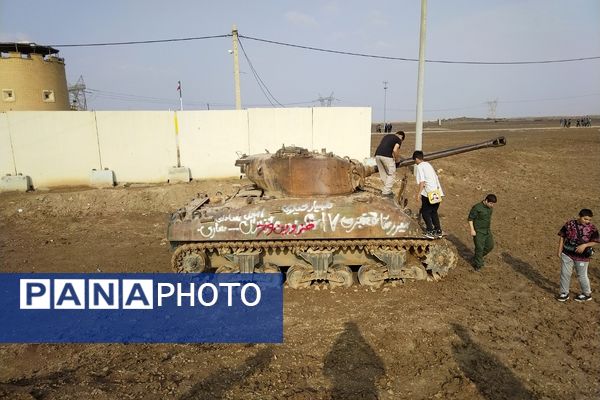 راهیان نور؛ سفری به قلب ایثار و شهادت 