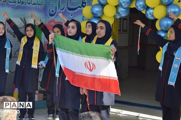 مانور بازگشایی مدارس در مدارس منطقه جوکار