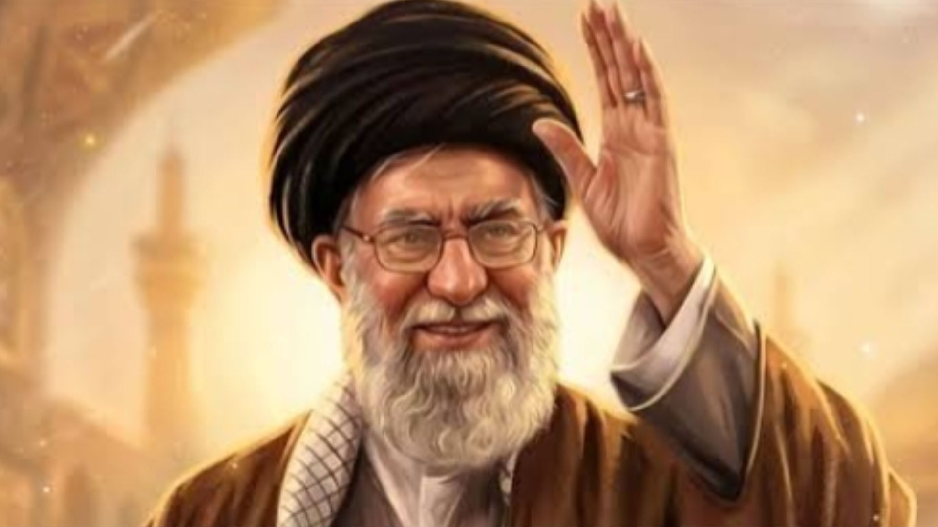 میراثِ سرخِ یک راه؛ زمزمه‌ای با رهبرِ شهید