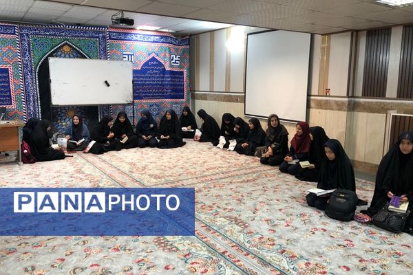 حضور پرشور دانش‌آموزان مناطق ۲۱ گانه شهرستان‌های استان تهران در بیست و نهمین کنگره قرآنی مدارس سمپاد 