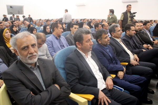تکریم و معارفه مدیران‌کل آموزش و پرورش استان بوشهر