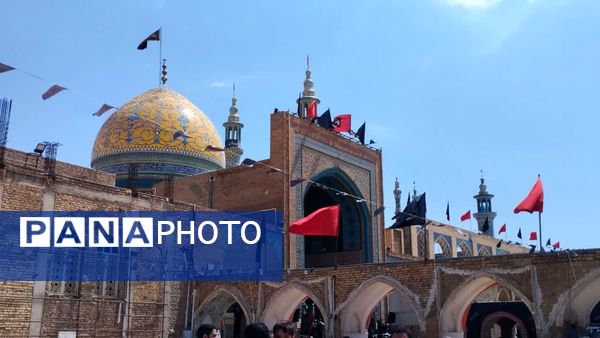 جاماندگان حسینی در کربلای ایران