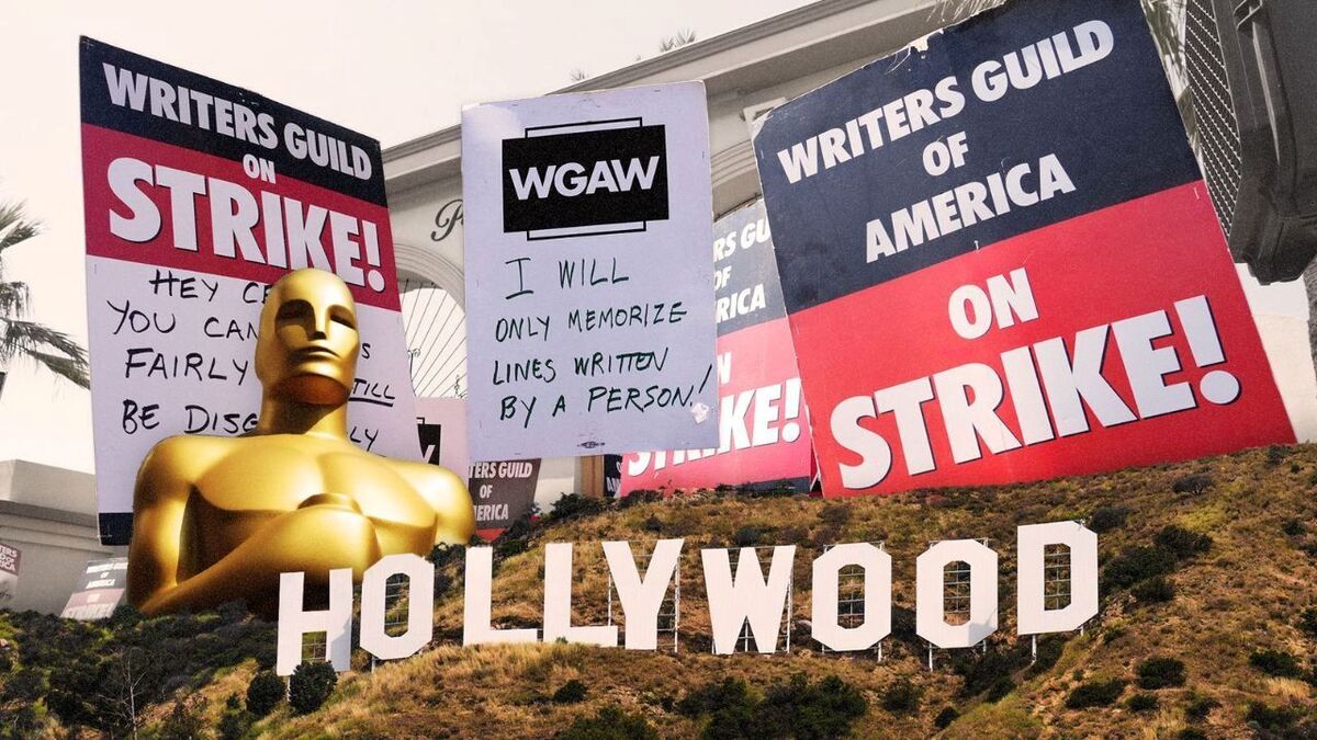 کاهش صدها میلیون دلاری درآمد نویسندگان هالیوود