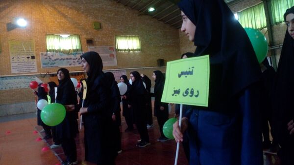 هیجان ورزش در روزهای المپیاد