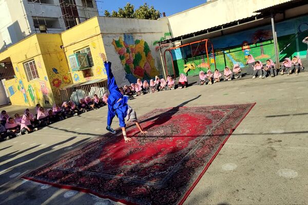 ورزش چیزی جز یک معجزه نیست