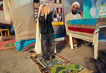 غرفه نوجوان مبارز، پاتوق اختصاصی کودکان و نوجوانان شهرری