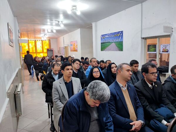 افتتاح مرکز راهنمایی و مشاوره پیوند در آشخانه