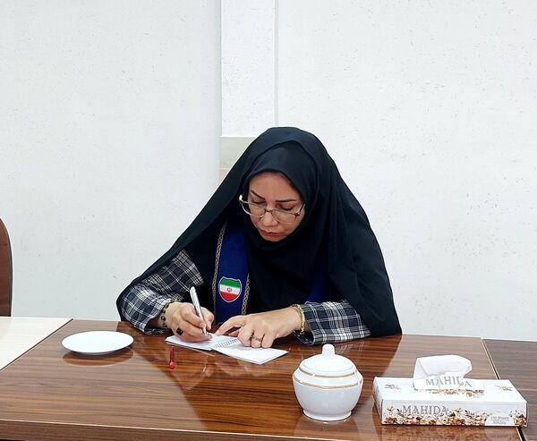 نشست هم‌اندیشی روسای سازمان دانش‌آموزی استان خراسان شمالی