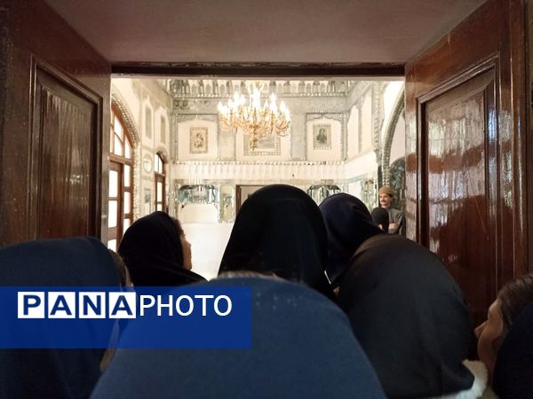  «باغ اکبریه» بیرجند