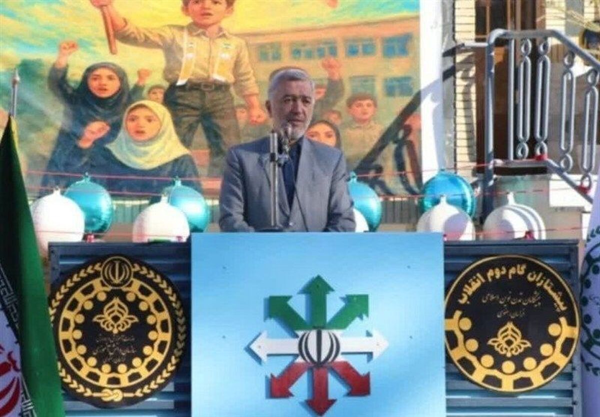 نسل امروز باید بداند آزادی امروز، میراث خون نوجوانان دیروز است