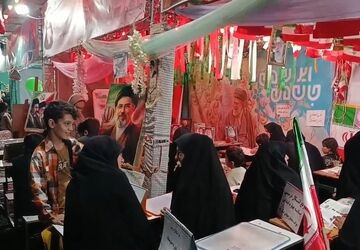 معلمان جهادی؛ پیشگامان آموزش بدون وقفه