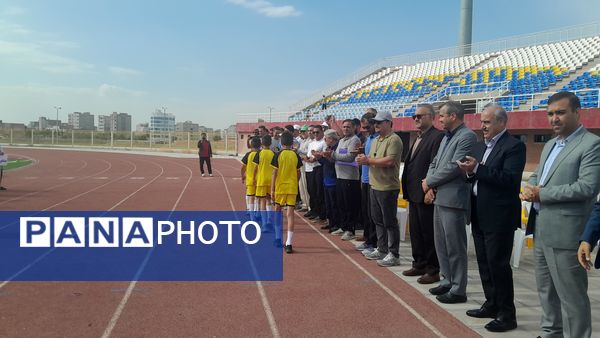 افتتاحیه بزرگترین رویداد ورزشی استان خراسان رضوی در نیشابور 