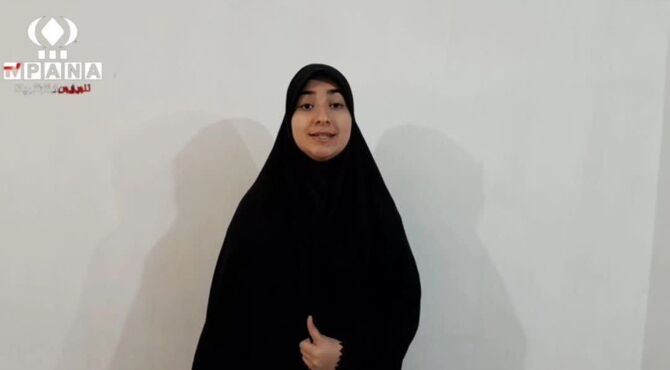  مراسم پانزدهیمن روز وداع با پیکر شهیدان سید حسن حسینی و مهدی افتخاری فر 
