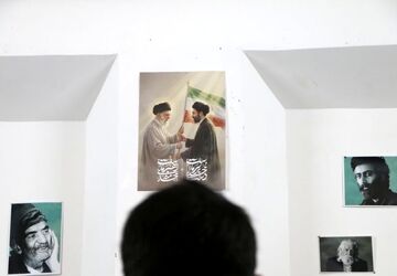 محفل ادبی خاقانی پیوندی میان هنر کلام و یاد رهبر شهید 