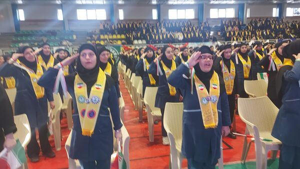 همایش «یاوران مقاومت» در زنجان