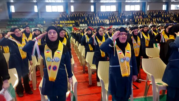 همایش «یاوران مقاومت» در زنجان