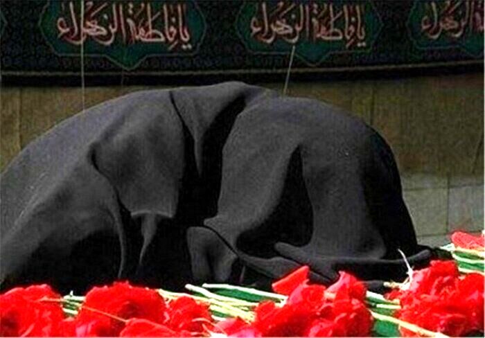 مادر ۲ شهید فراشبند آسمانی شد