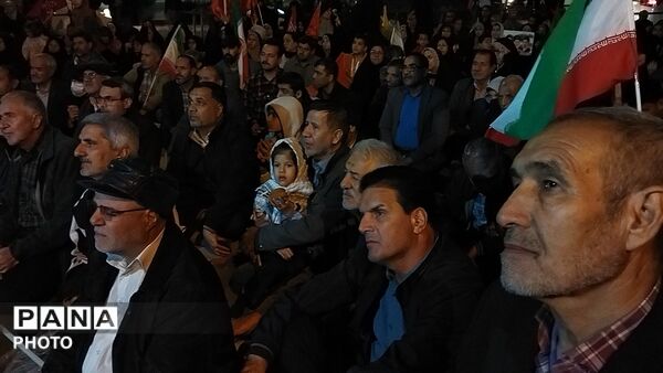 دویست و سی و یک شب مقاومت در بلوار فضل نیشابور 