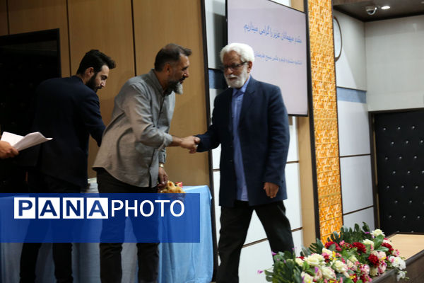 اختتامیه جشنواره فیلم بسیج هنرمندان استان قم