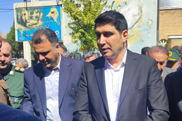 تجدید میثاق با آرمان‌های شهیدان