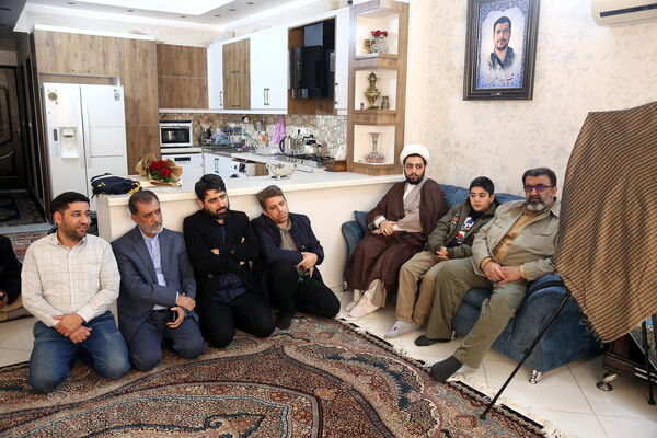 آیین رونمایی از پوستر یازدهمین دوره جشنواره رسانه‌ای ابوذر در قم