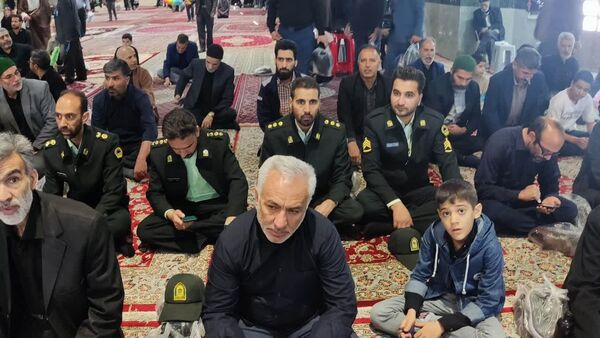 نماز جمعه شهرستان بیرجند 