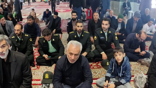 نماز جمعه شهرستان بیرجند 
