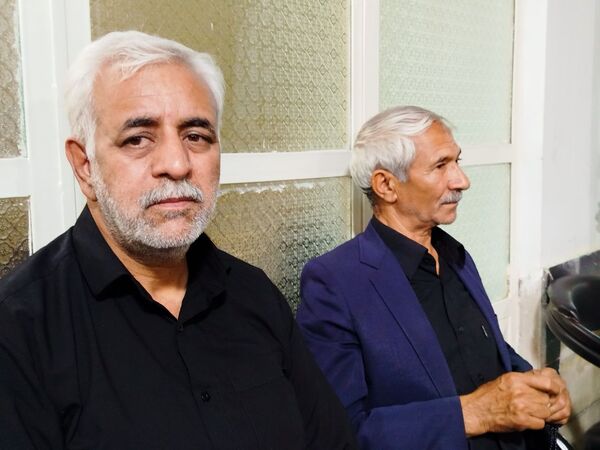 کاشمر، پرچم‌دار عزای حسین (ع)