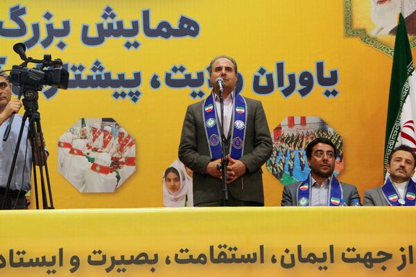 همایش یاوران ولایت، پیشتازان آذربایجان