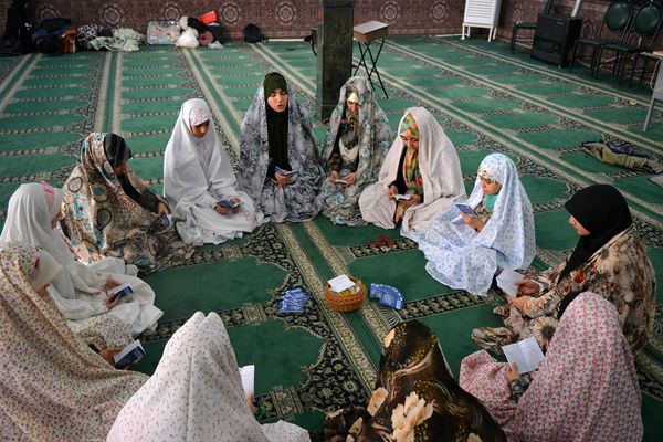 از تعلقات تا تعالی، میهمانی سه‌روزه در خانه‌ خدا