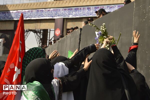 آخرین دیدار