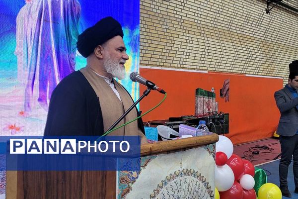 برگزاری دومین همایش مادران فاطمی در بهارستان‌2