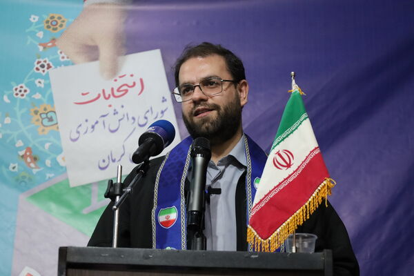  سیزدهمین دوره انتخابات شورای دانش‌آموزی در کرمان برگزار شد