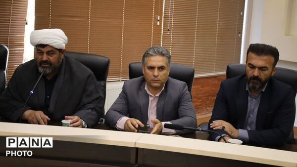 طنین عطر قرآن در سازمان جهاد کشاورزی چهارمحال و بختیاری 
