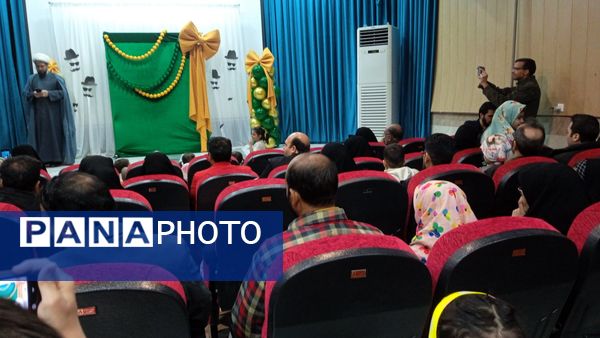 جشن میلاد حضرت علی(ع) در کاشمر