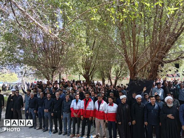 دلدادگان حسینی در سوگ علمدار کربلا گریستند