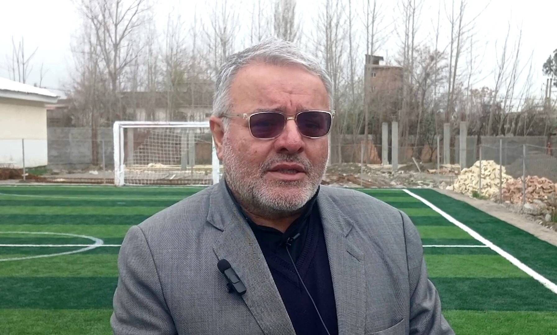 طرحی با عنوان عملیات احیا مجموعه های ورزشی در کردکوی کلید خورد