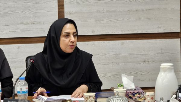 جلسه توسعه فعالیت‌های تربیتی و فرهنگی در گلستان