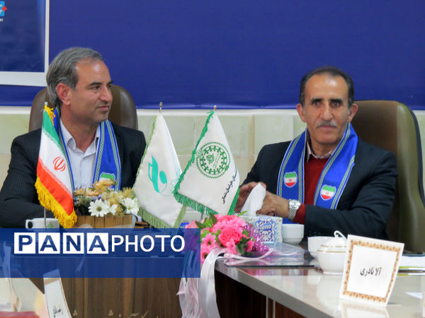 انتخابات شورای دانش آموزی استان خراسان شمالی 