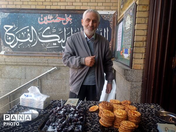 مراسم بزرگداشت حماسه کربلای ۵ در شلمچه