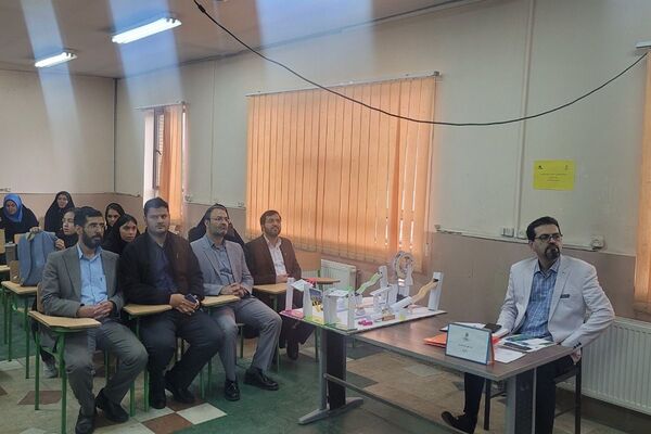 ارزیابی خلاقیت و نوآوری در برنامه‌نویسی و هوش مصنوعی در یازدهمین دوره جشنواره نوجوان خوارزمی ملارد