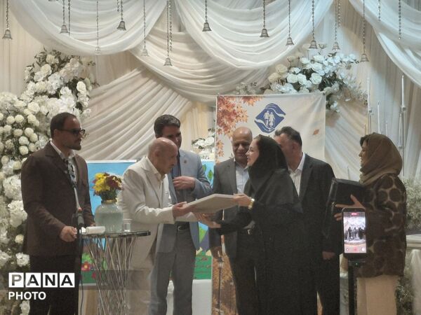 تجلیل از گنجینه‌های تجربه در مشهد؛ مراسم بزرگداشت روز جهانی سالمندان