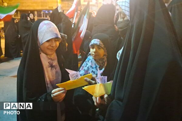 اجرای خلاقانه طرح «قایق» در فیروزکوه