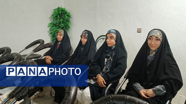 آغاز دوره توانمندسازی یاوران ولایت ویژه نخبگان بسیج دانش‌آموزی در کهگیلویه و بویراحمد