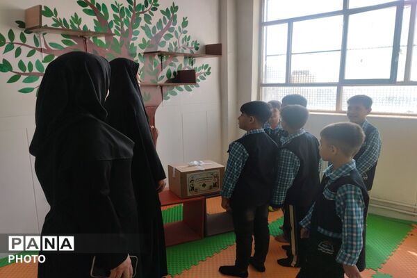 هدیه خواندنی معاونت فرهنگی و هنری به شهرستان ملارد