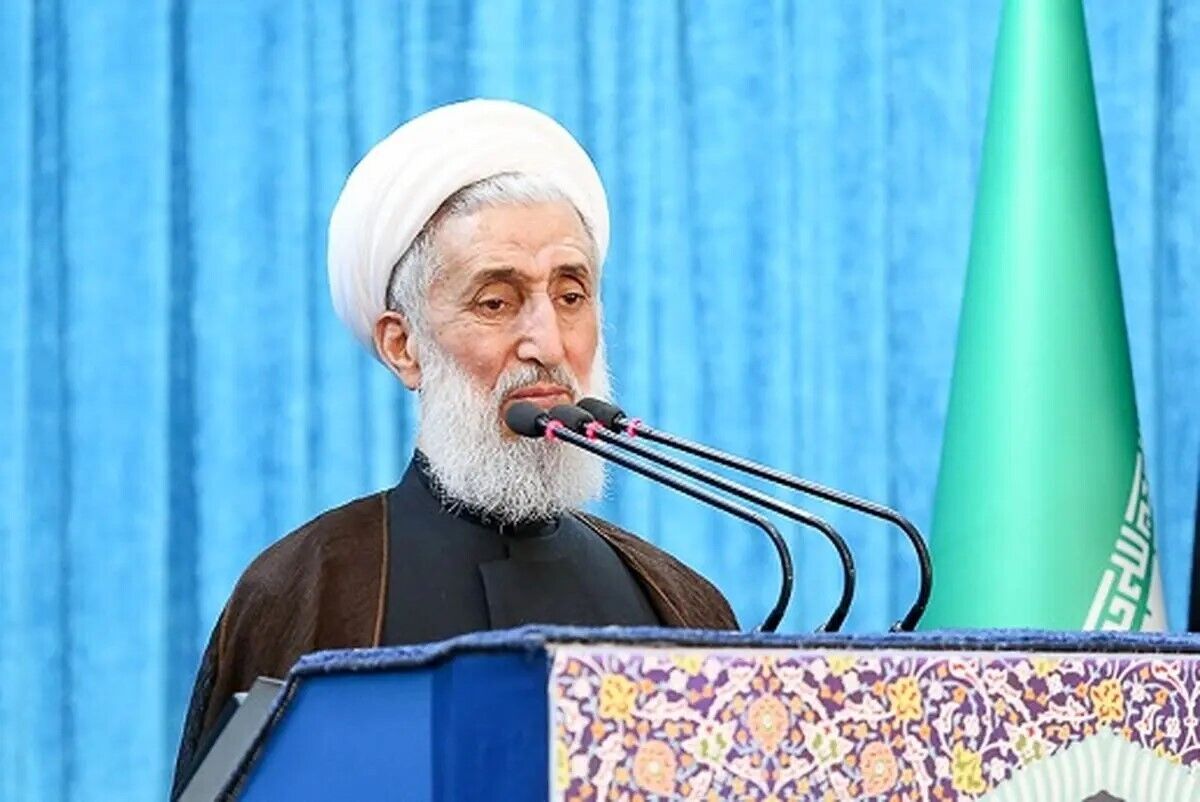 آیت‌الله کاظم صدیقی خطیب این هفته نماز جمعه تهران