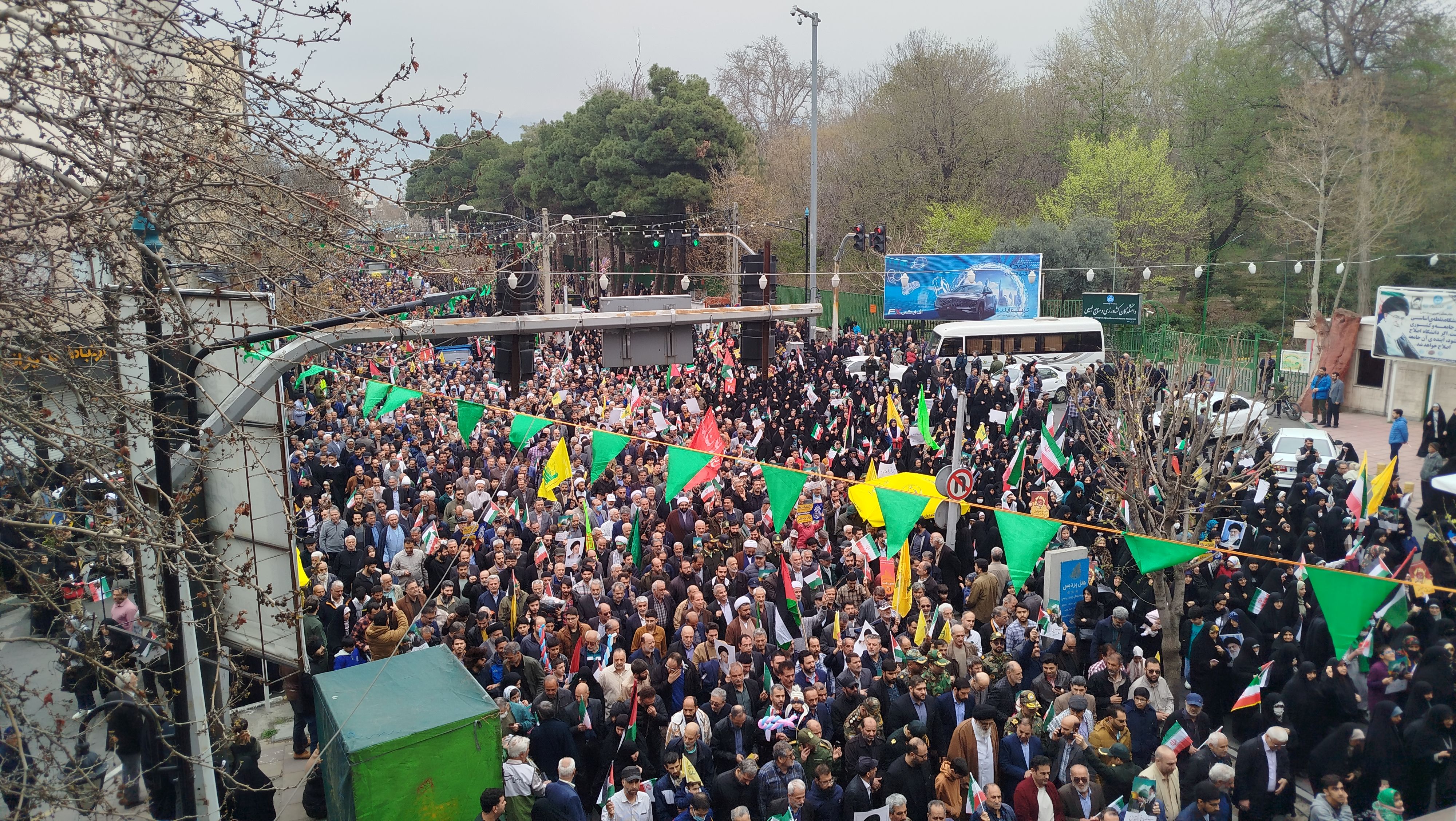 استکبار ضعیف‌تر از همیشه شده است