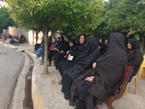 آیین شبیه‌خوانی در ایزدشهر