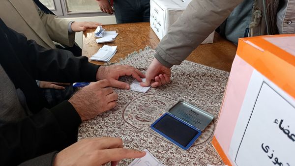 انتخابات مجمع اعضا سازمان دانش‌آموزی اهر