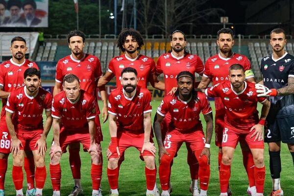 خلع سلاح پرسپولیسی‌ها مقابل چادرملو/ حق به حق‌دار رسید